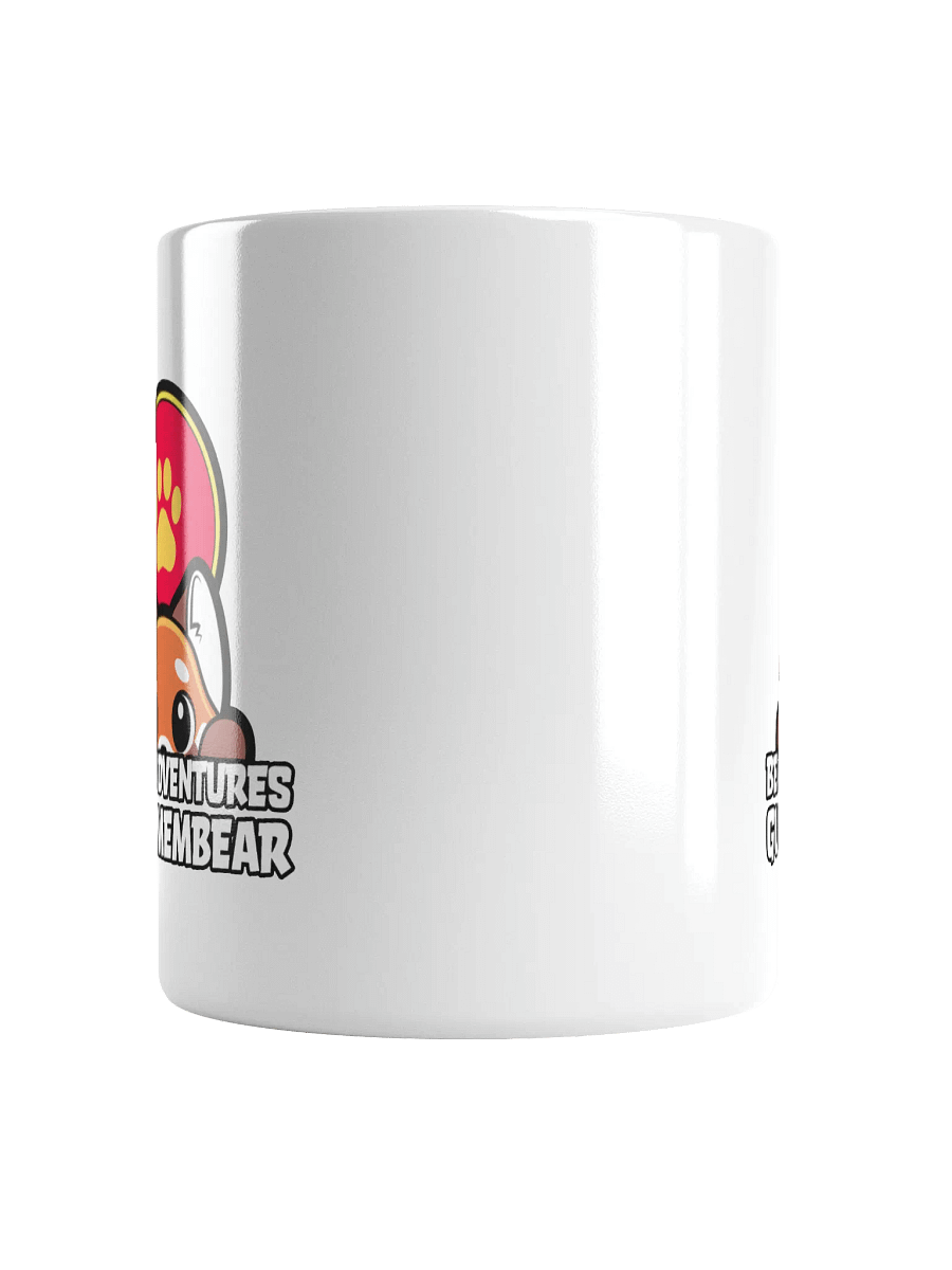 Guild Membear Mug - White product image (5)