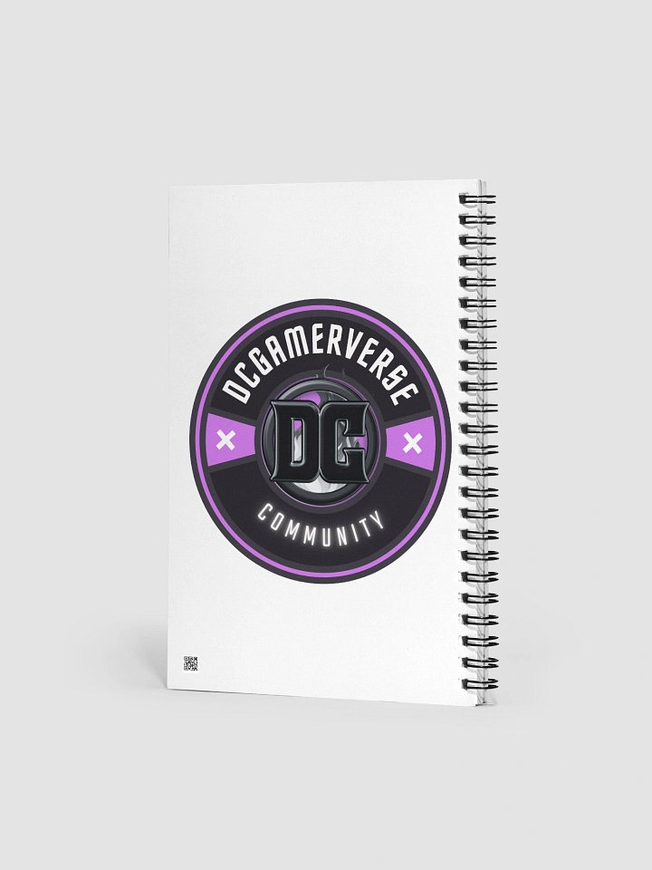 DCFam NoteBook product image (2)