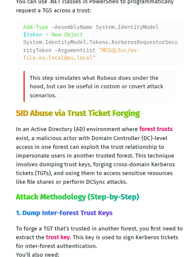 CRTE Study Notes & Guide (Unofficial) product image (5)