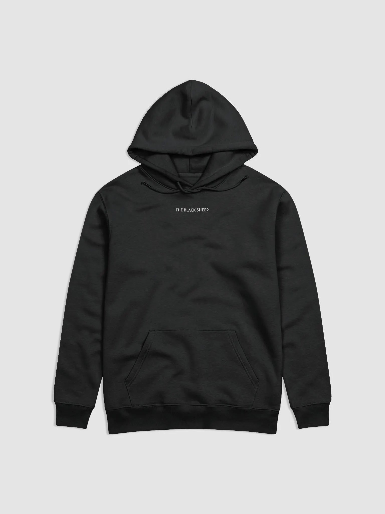 MEN ACCOLADE - BLACK SHEEP HOODIE product image (1)
