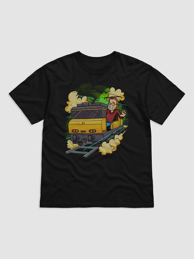 Rob op de lok (T-Shirt)