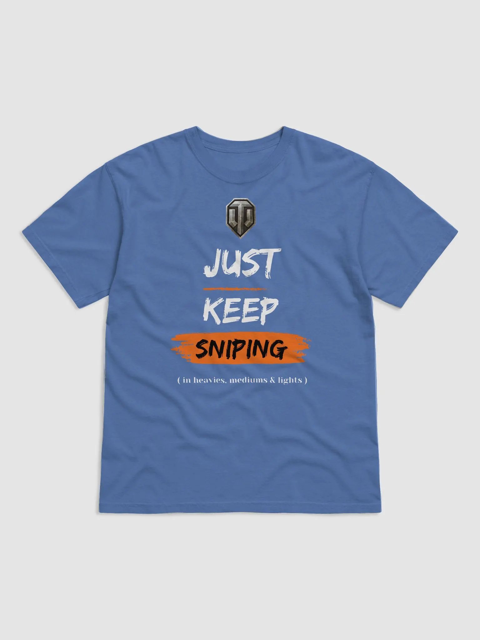 Just Keep Sniping T Shirt product image (17)