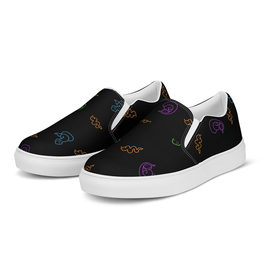 Neon Sneks Slip on Shoes product image (3)
