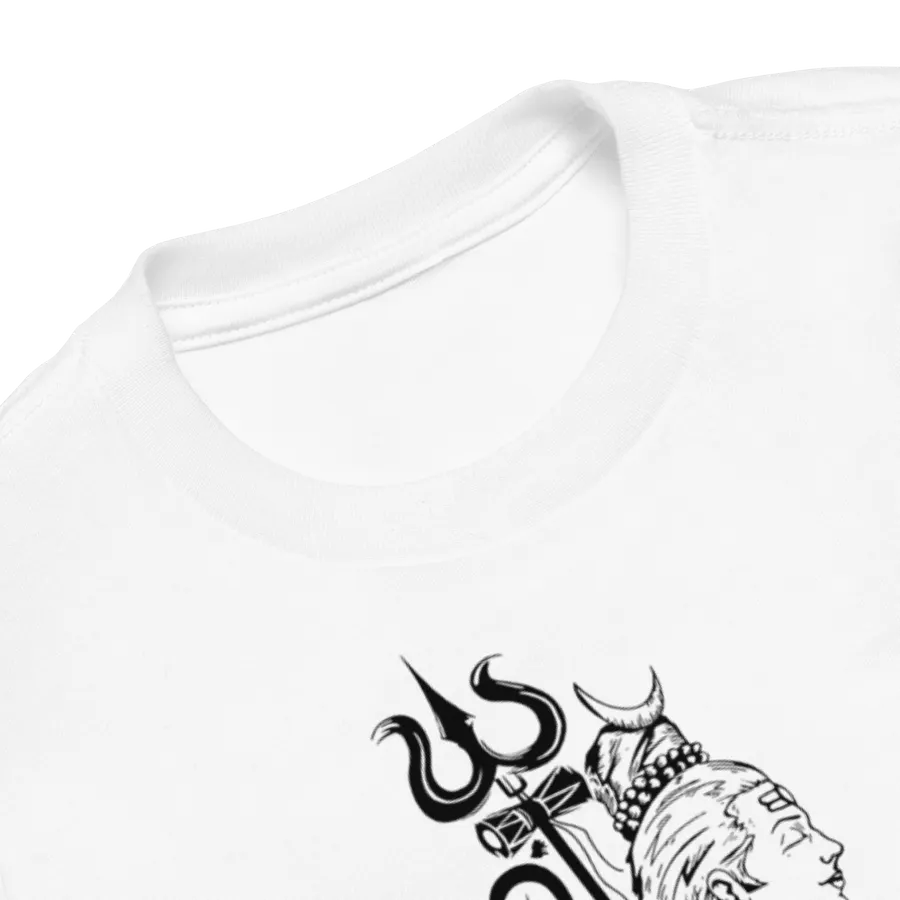 Unisex Lord Shiva Bella+Canvas Toddler T-Shirt product image (4)