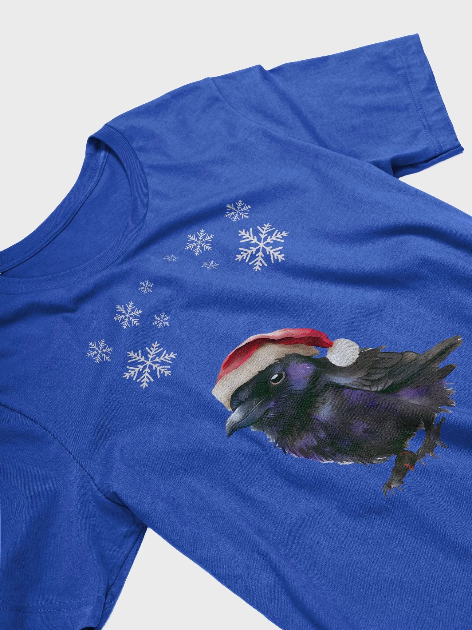 Santa Bird T-shirt product image (2)