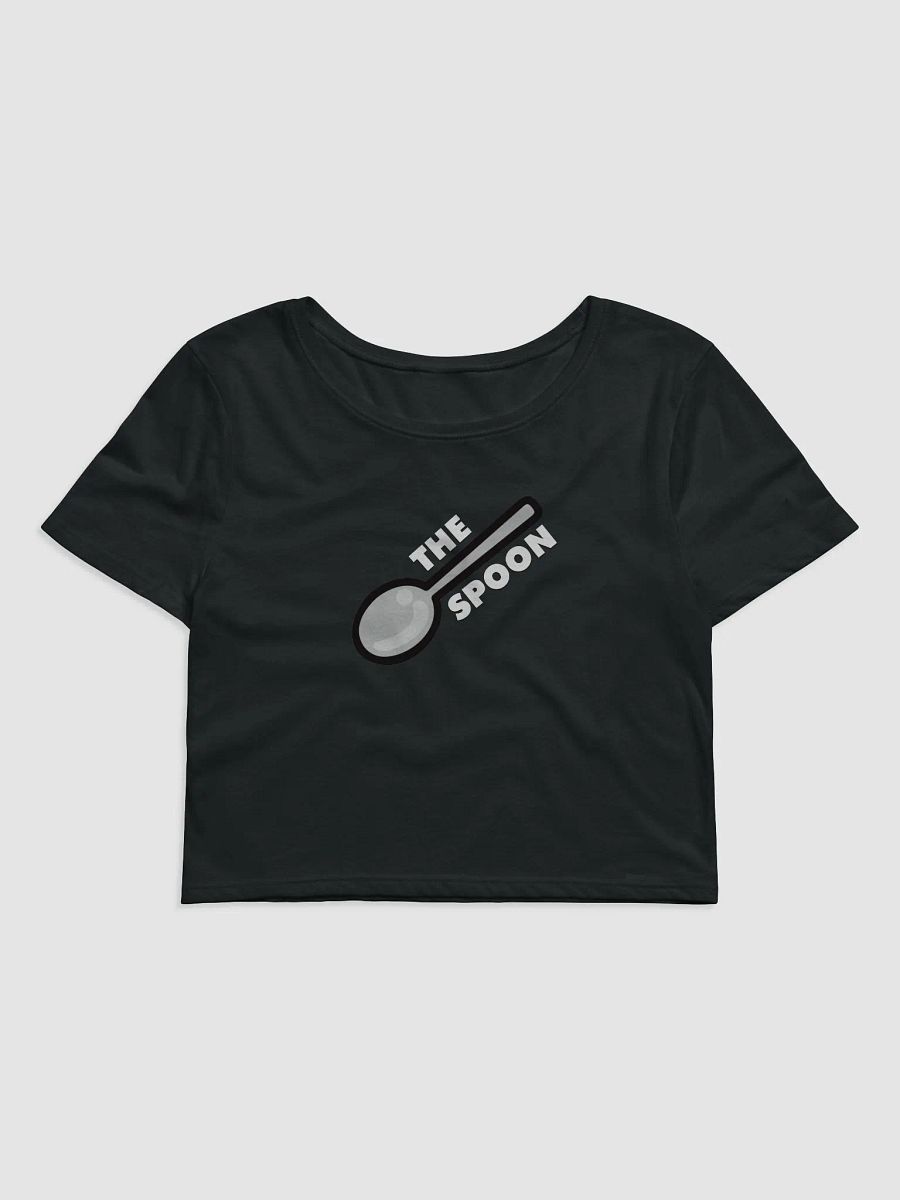 Spoon Women's Crop Tee product image (2)