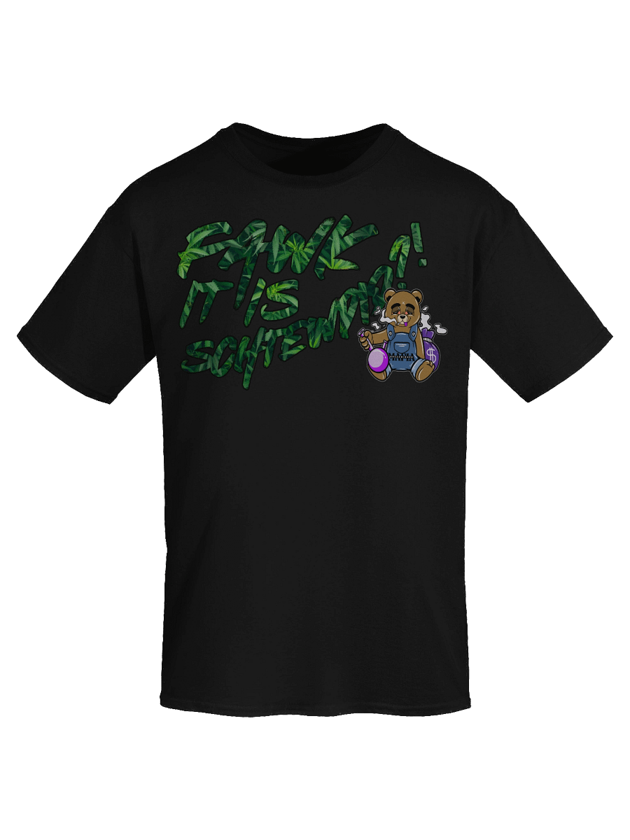 Fawk it is Schtewpid X Bread the Bear product image (40)