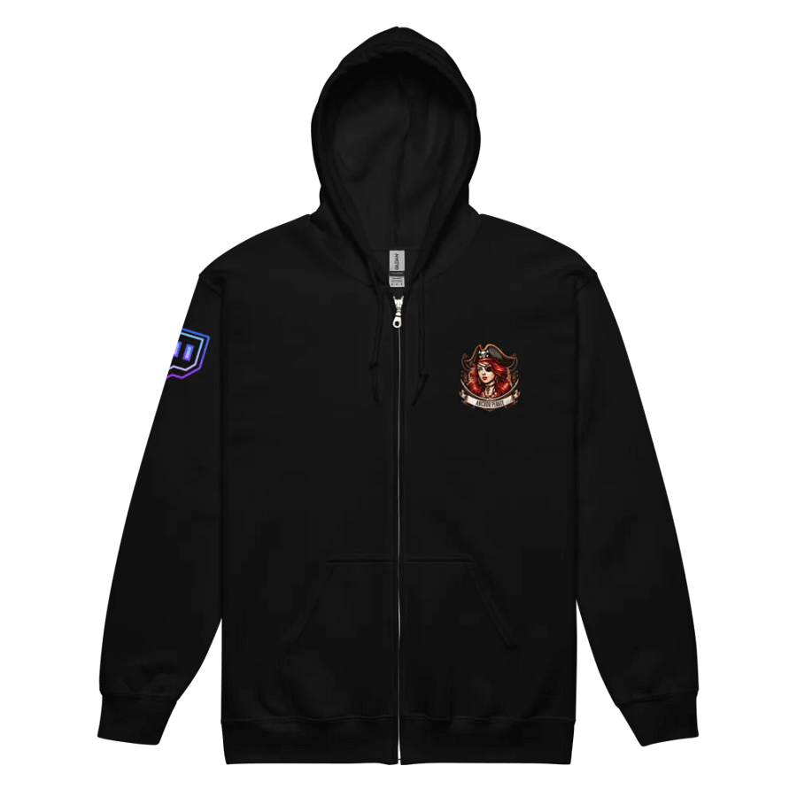 Member Limited Anchor Logo Zip hoodie product image (8)