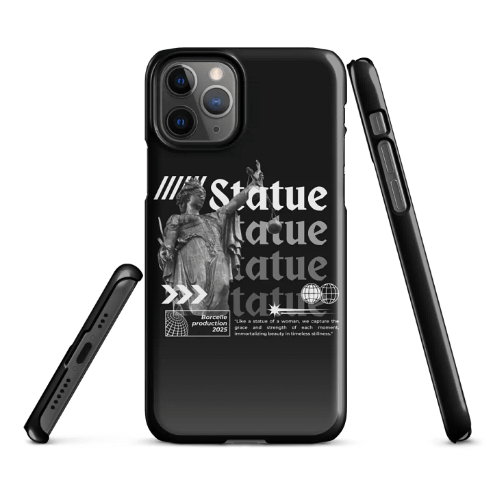 Vintage Vibes iPhone® Snap Case product image (3)