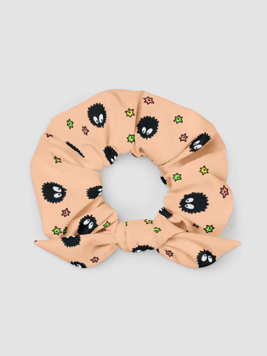 Sprite Bbs Scrunchie Peach product image (1)