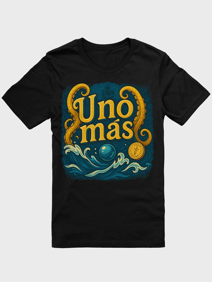 Uno Más Tee product image (5)