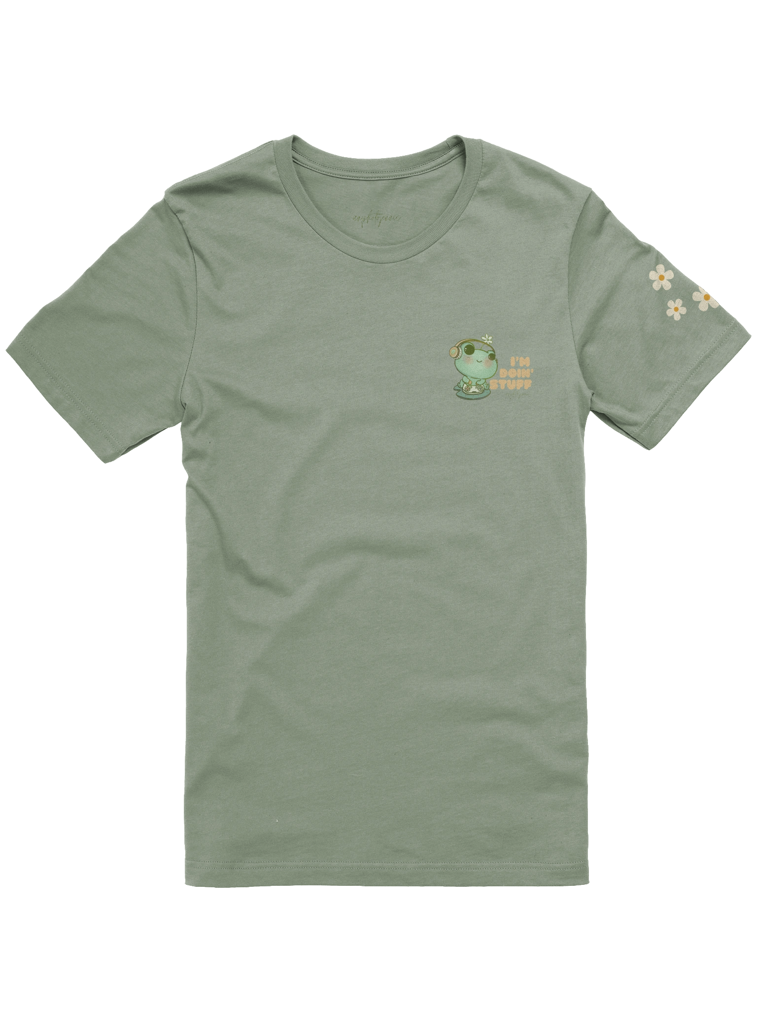 I'm Doin' Stuff Tee product image (1)