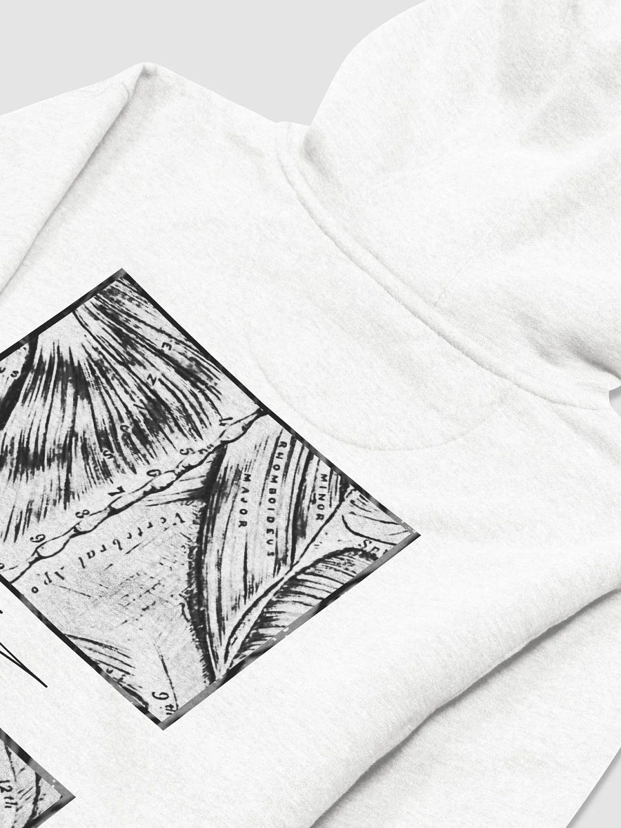 OPEN UP HOODIE - LIGHT product image (1)