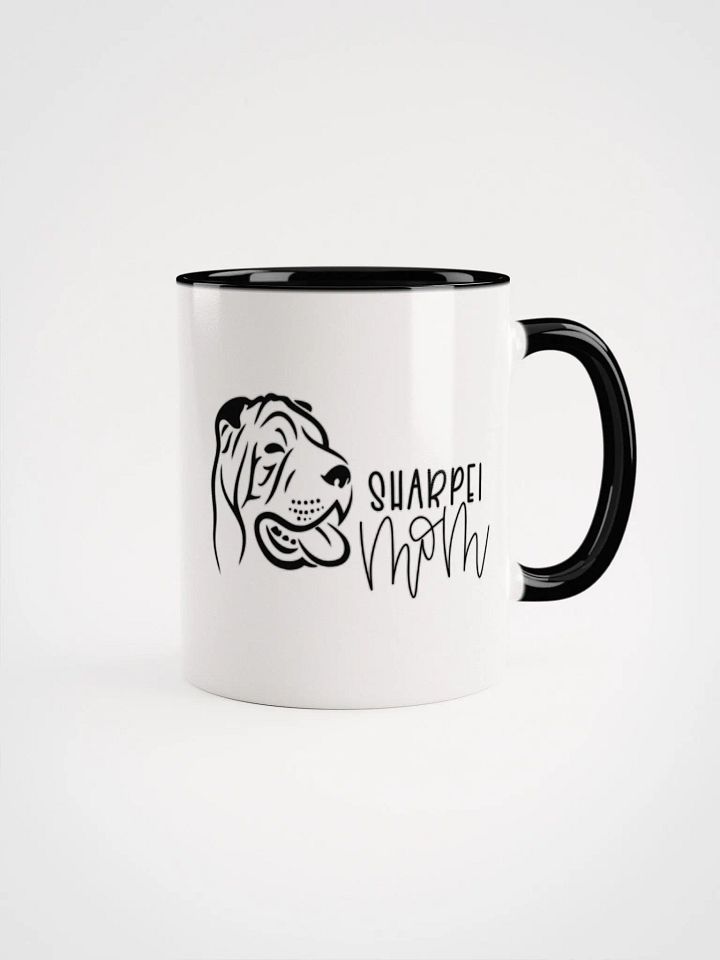 Shar Pei Mom Lover product image (1)