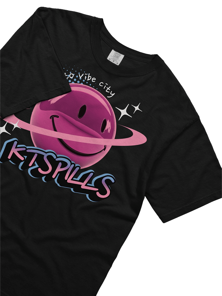 Vibe Planet T-Shirt product image (2)