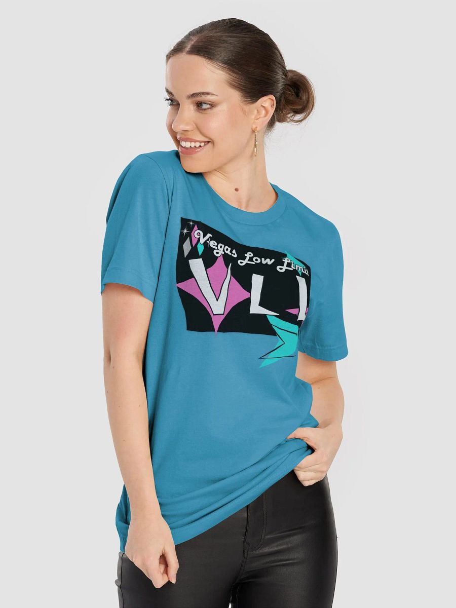 Vegas Low Limit Retro Tee product image (35)