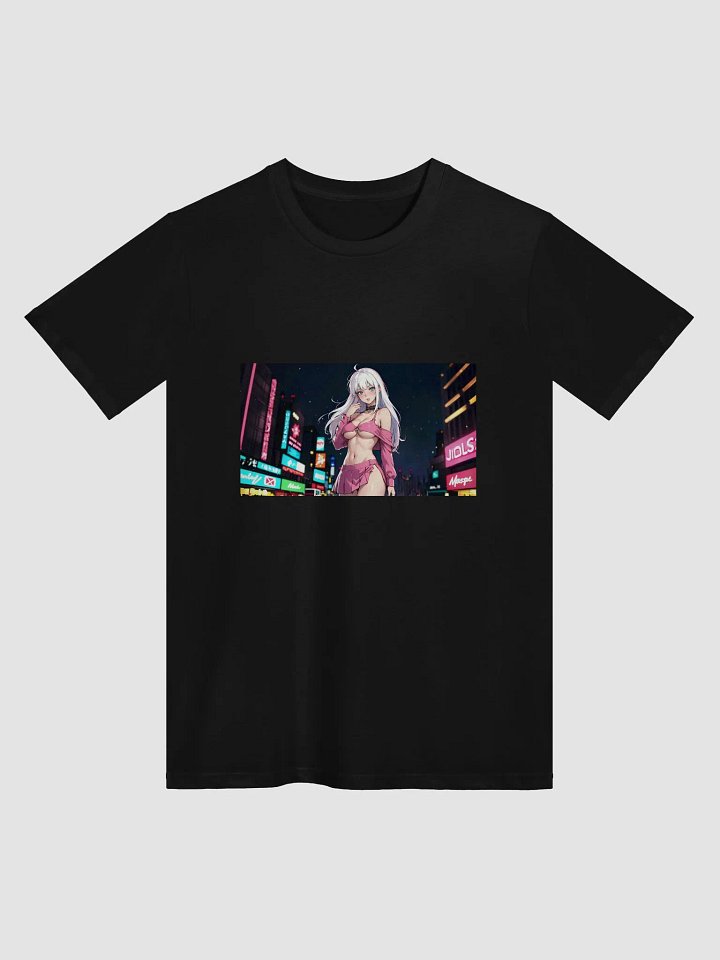 Ferry Louie - Dark Way T-Shirt Black product image (1)