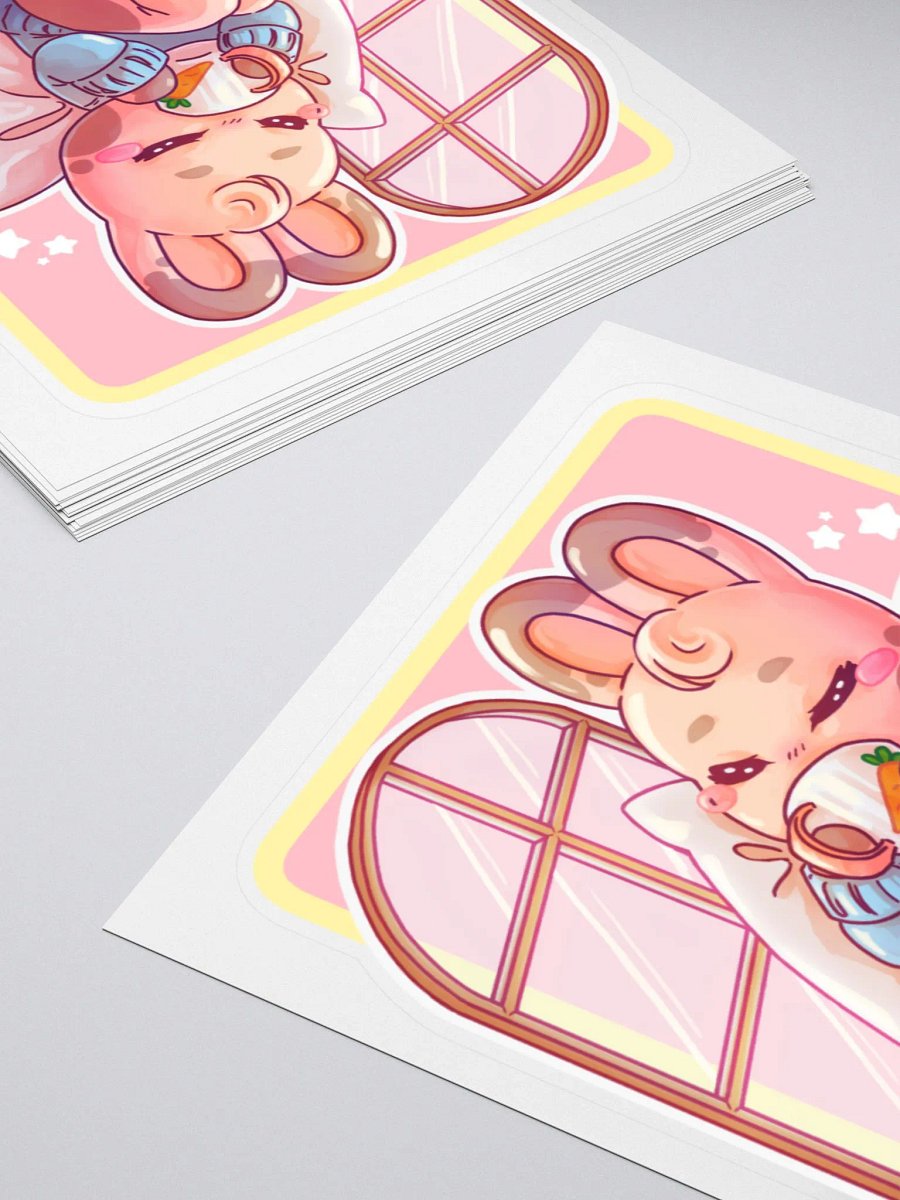 Cozy Corner Sticker product image (4)