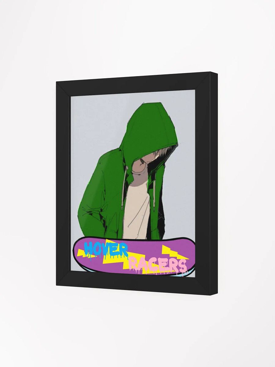 Hover Racers Poster product image (19)