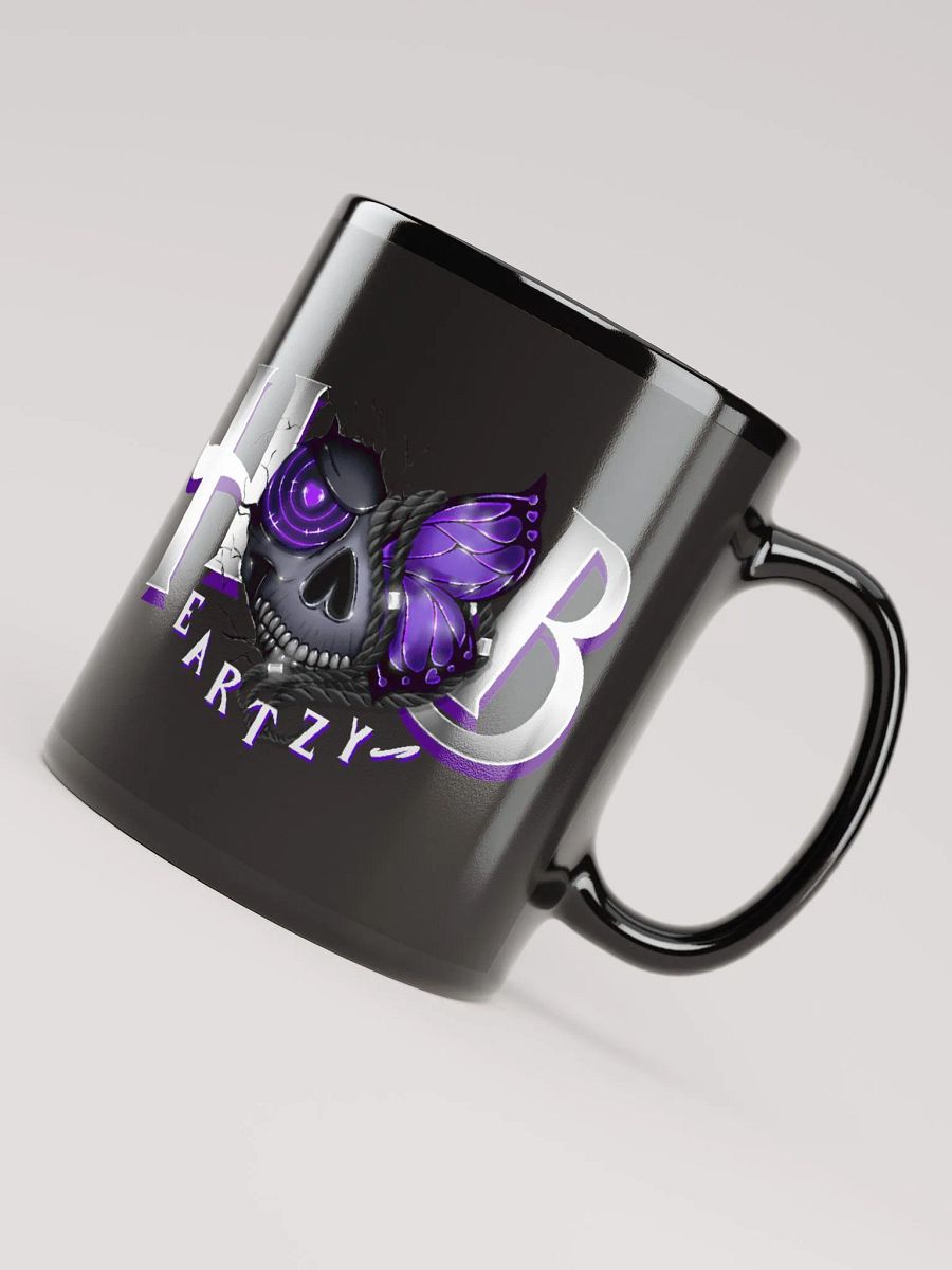 H-B Black Mug product image (8)