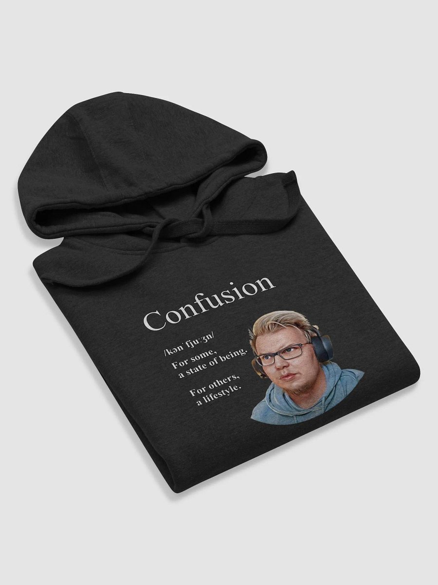 The Confusion Hoodie product image (5)