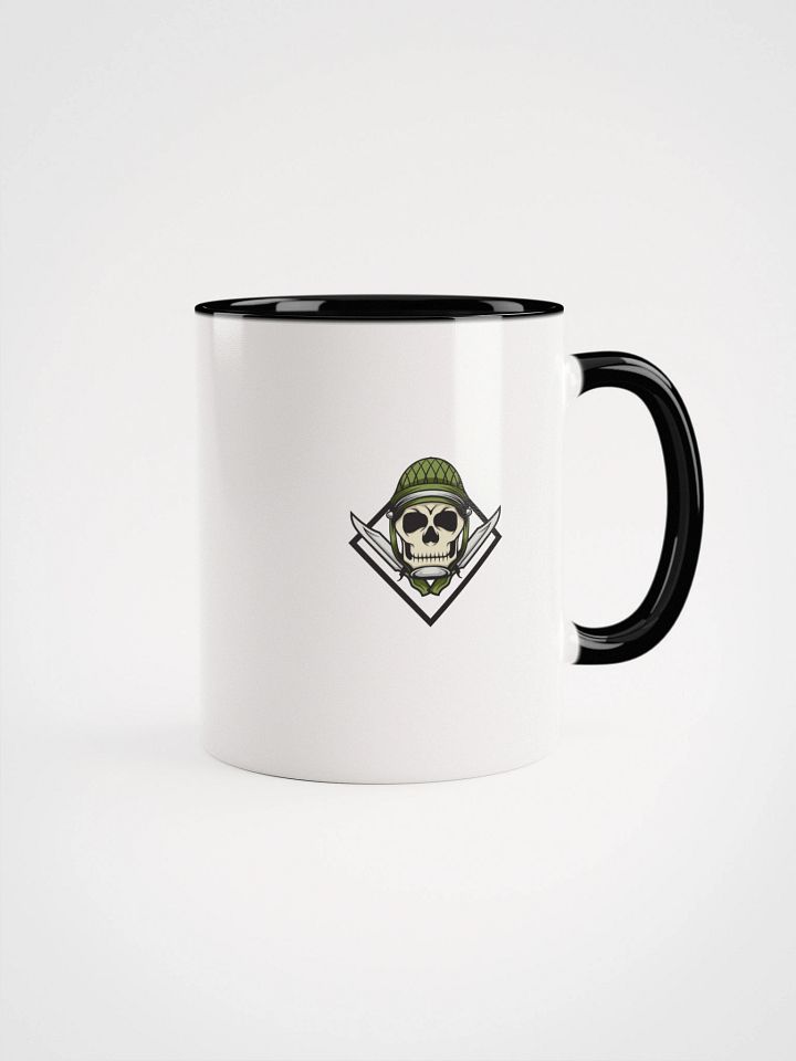 Let's Go Taco Ceramic Mug product image (2)