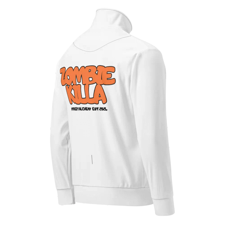 ZOMBIE KILLA Track Jacket product image (2)