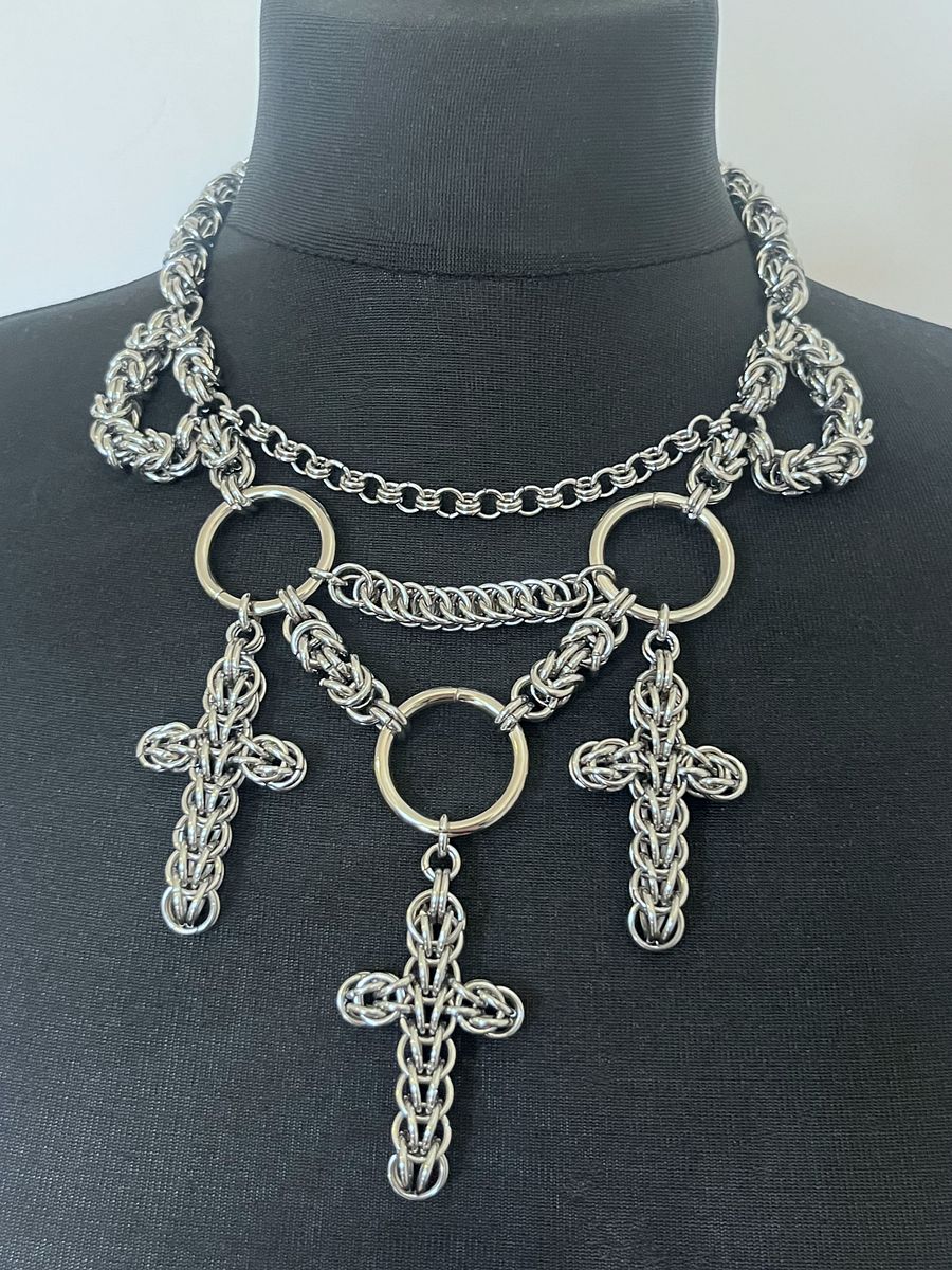 Sanctuary Necklace product image (1)