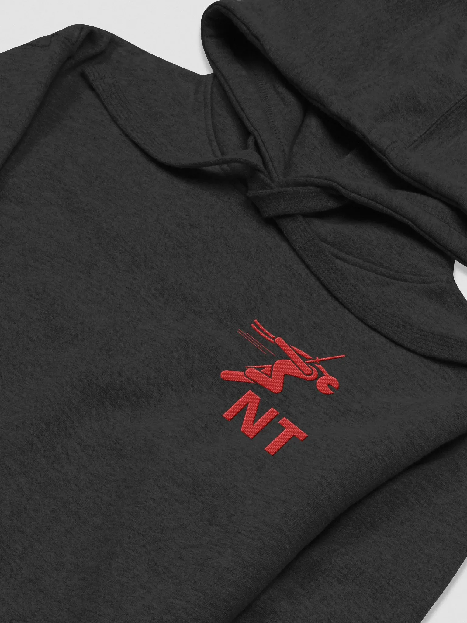 NT Run Logo Hoodie product image (8)
