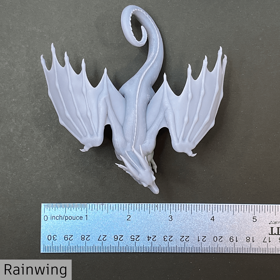WoF - Small Figurine product image (4)