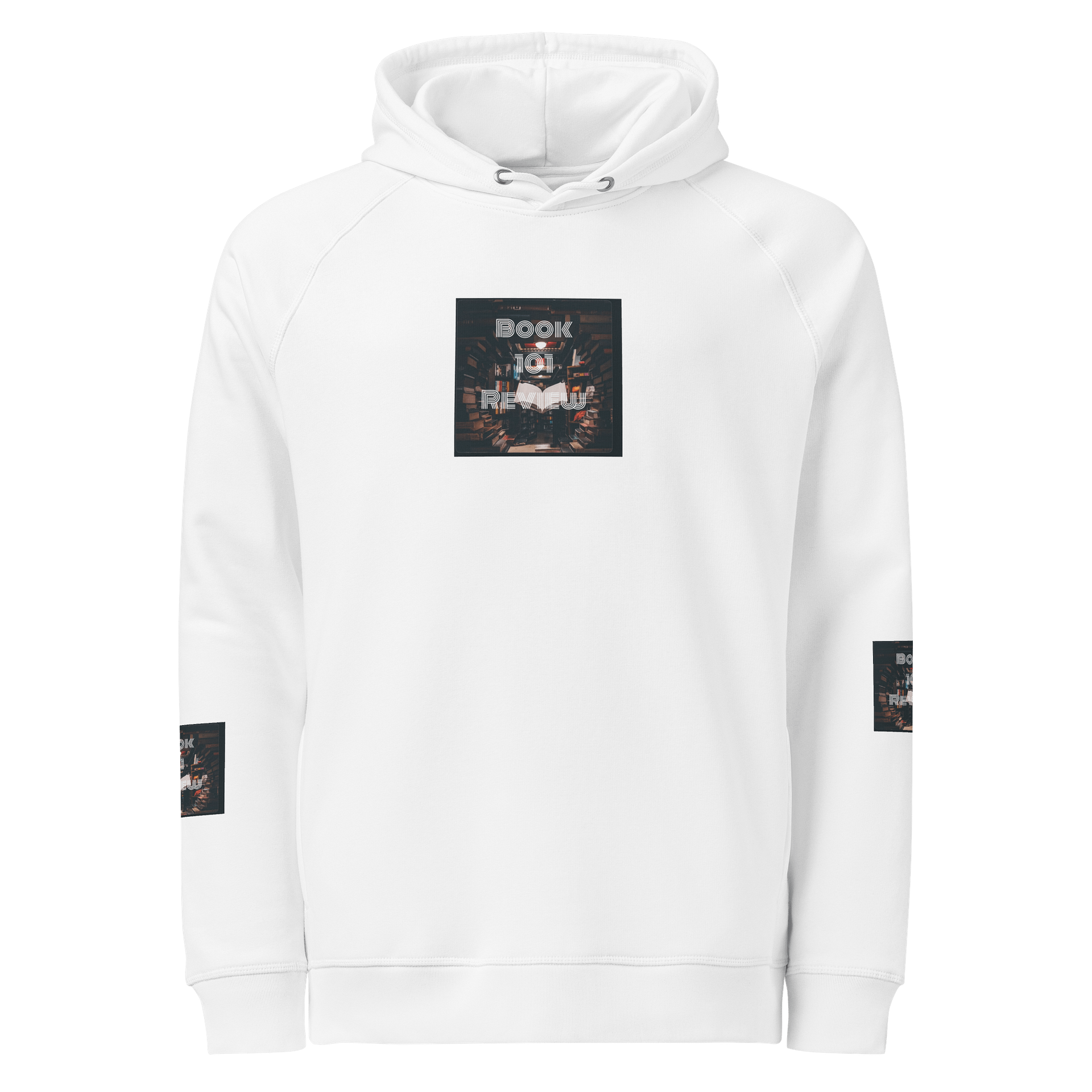 Stanley/Stella Unisex Organic Side Pocket Hoodie product image (3)