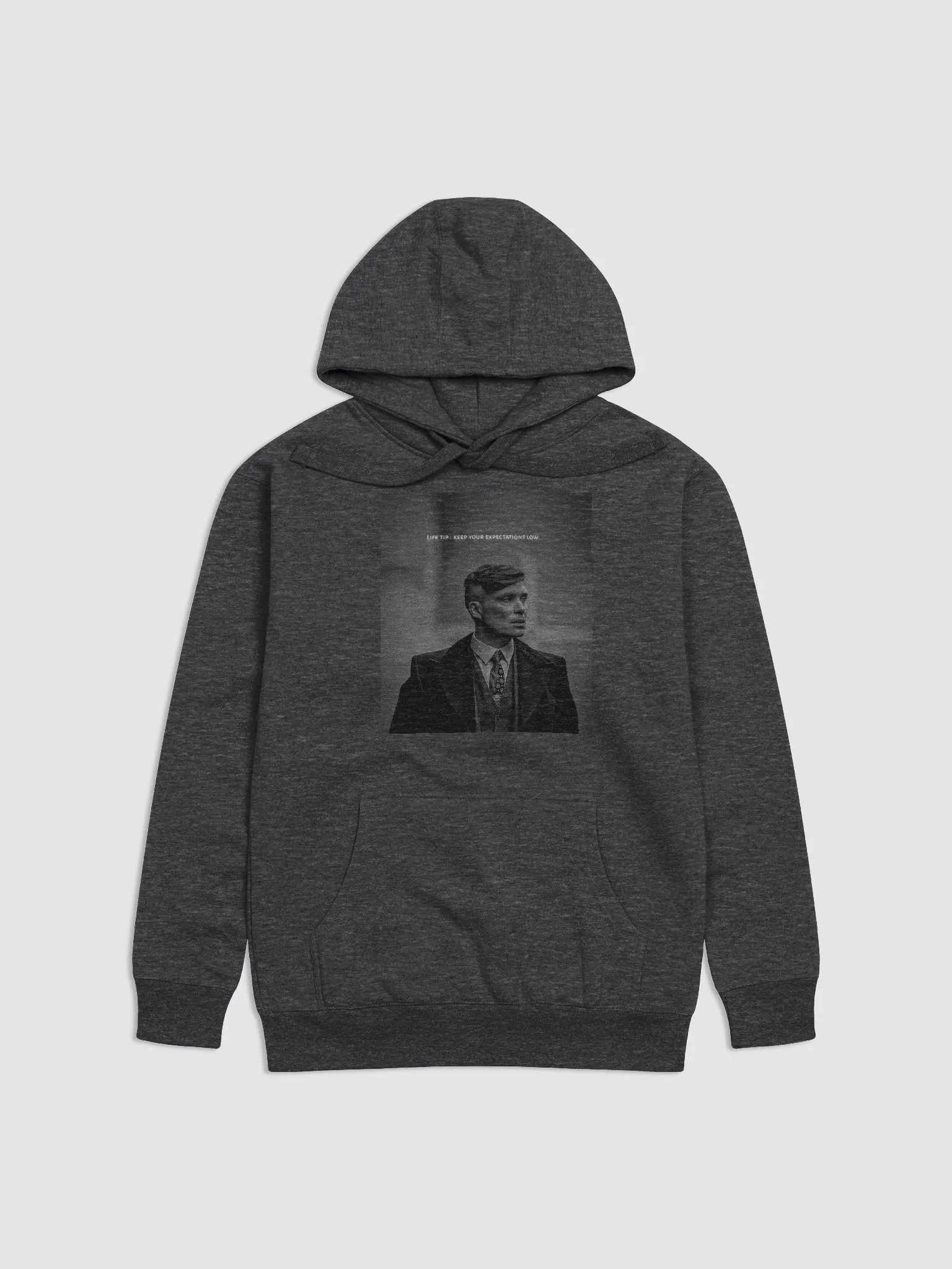 Low Expectations Wisdom Hoodie product image (7)