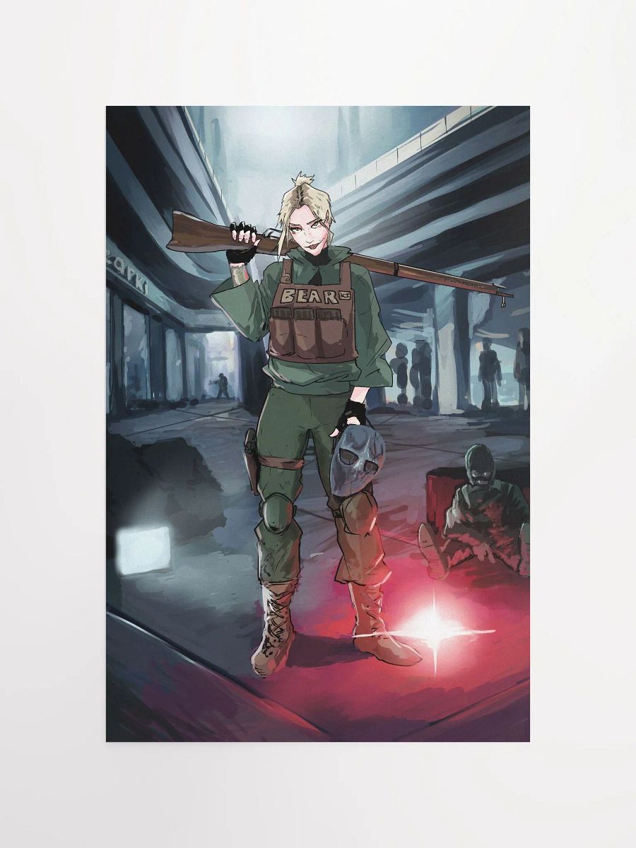 bearki Poster product image (11)
