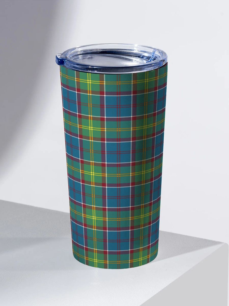 Ayrshire Tartan Travel Tumbler product image (1)
