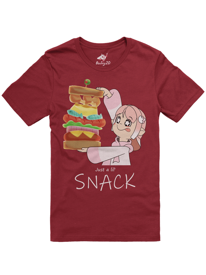 Just a lil' SNACK Shirt product image (1)