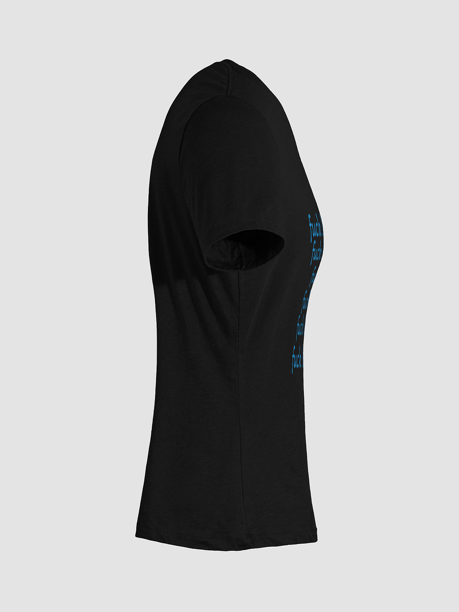 F*ck Long Covid Relaxed V-Neck Tee product image (57)