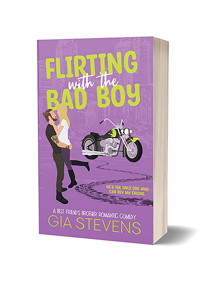 Flirting with the Bad Boy product image (1)