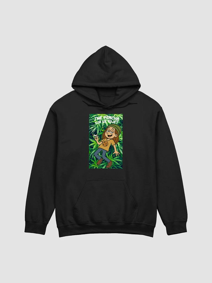 Hoodie - FunPuff - Penché sur le sujet - les parfaits hoodies unisex ! product image (1)
