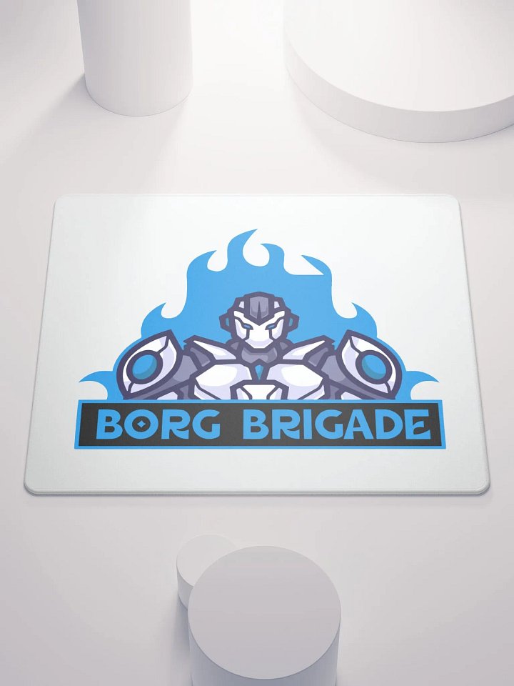 Borg Brigade Mousepad product image (1)