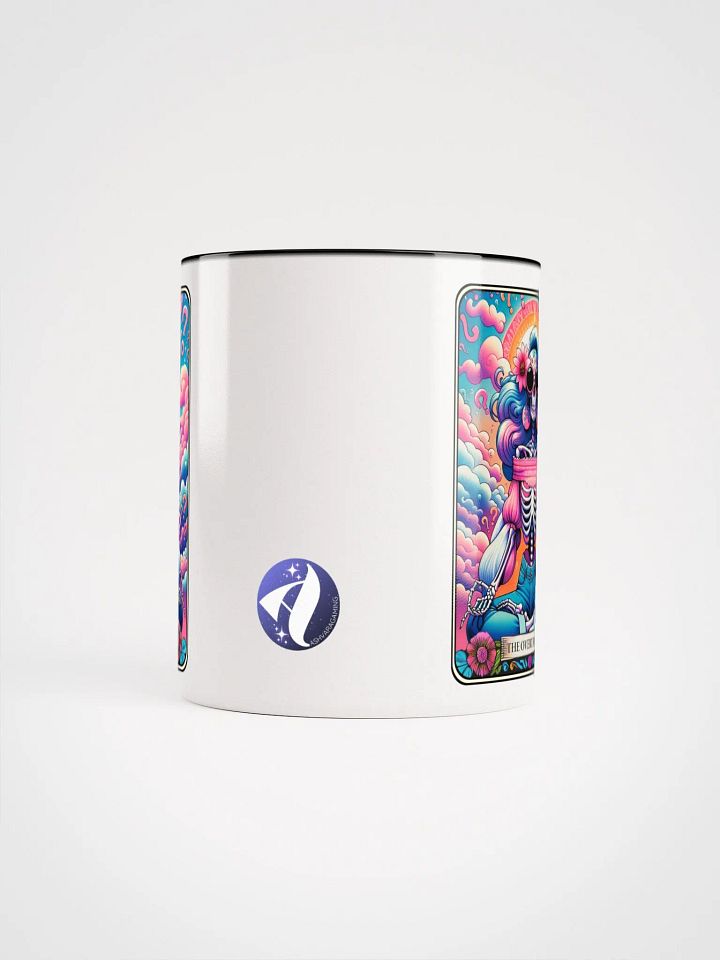 Day of the Dead The Overthinker Ceramic Mug product image (24)