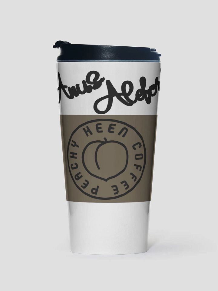Peachy Keen Coffee Meme Cup product image (1)