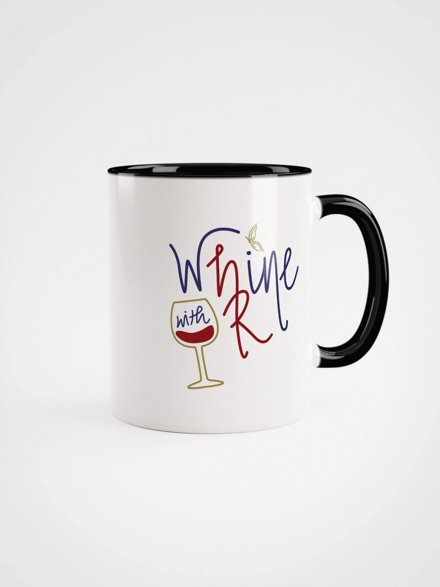 Colored Logo Mug - "Sip Happens" product image (9)