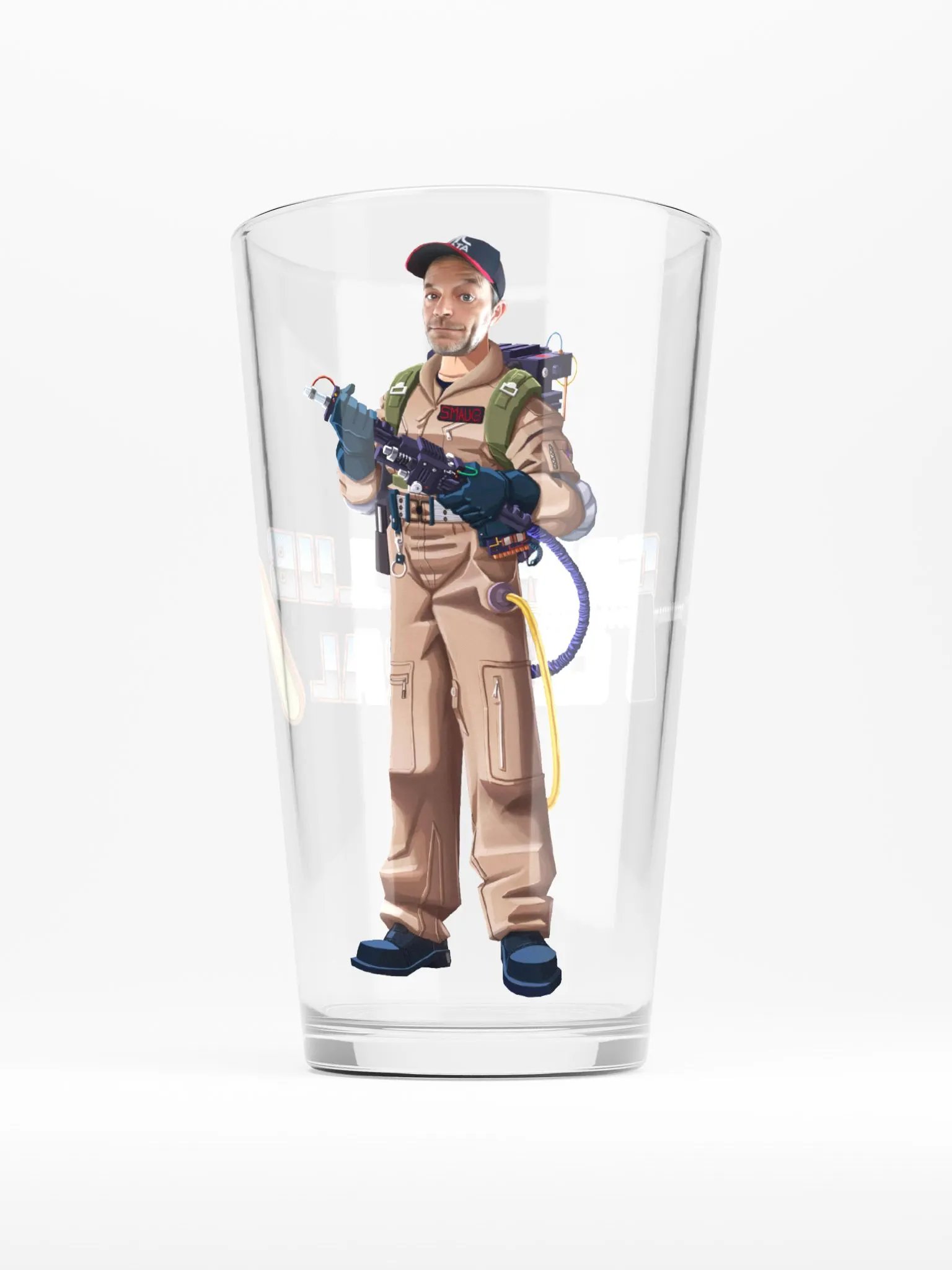 GCC Pint Glass product image (3)