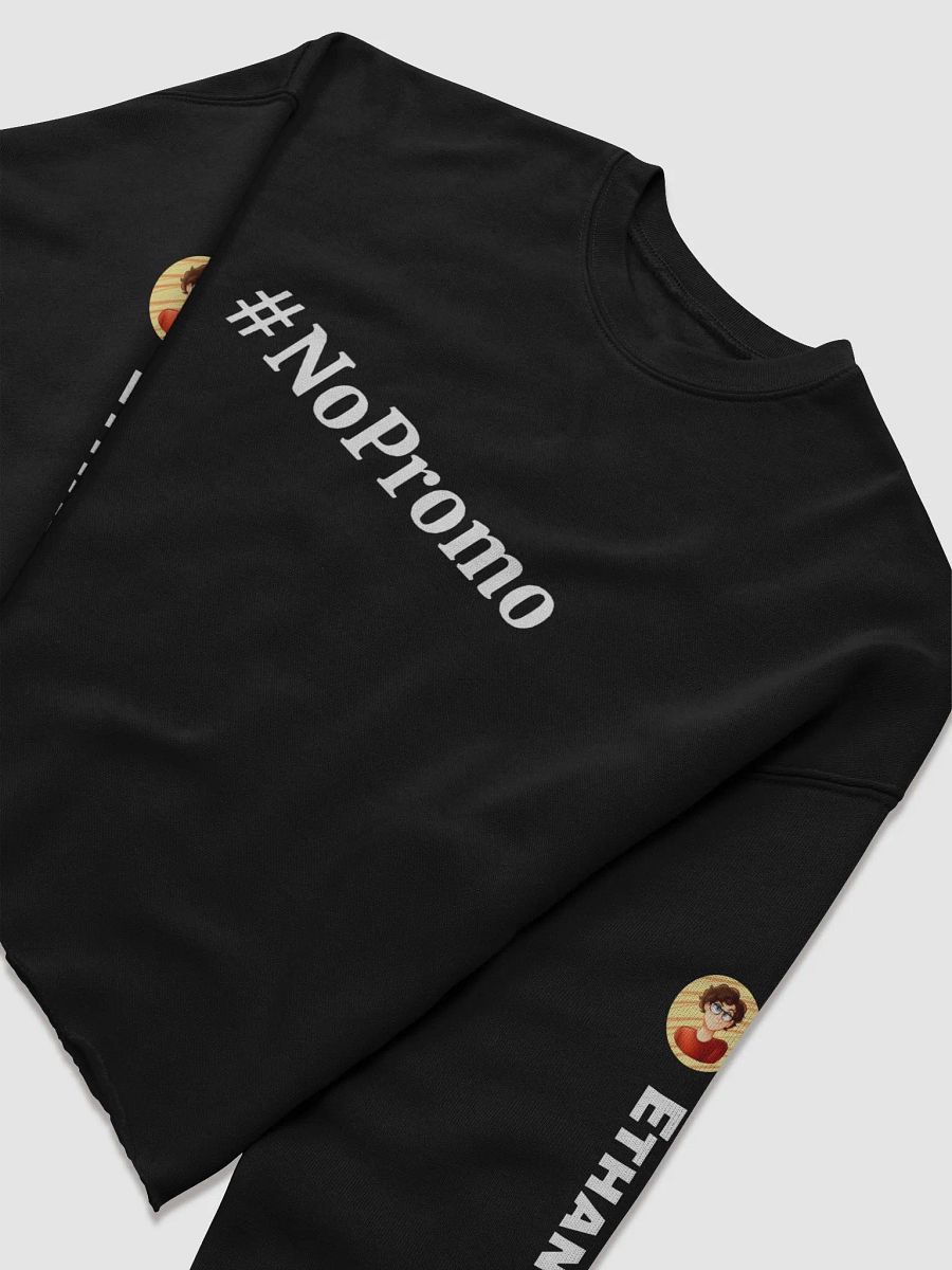 #NoPromo Cropped Sweatshirt product image (11)