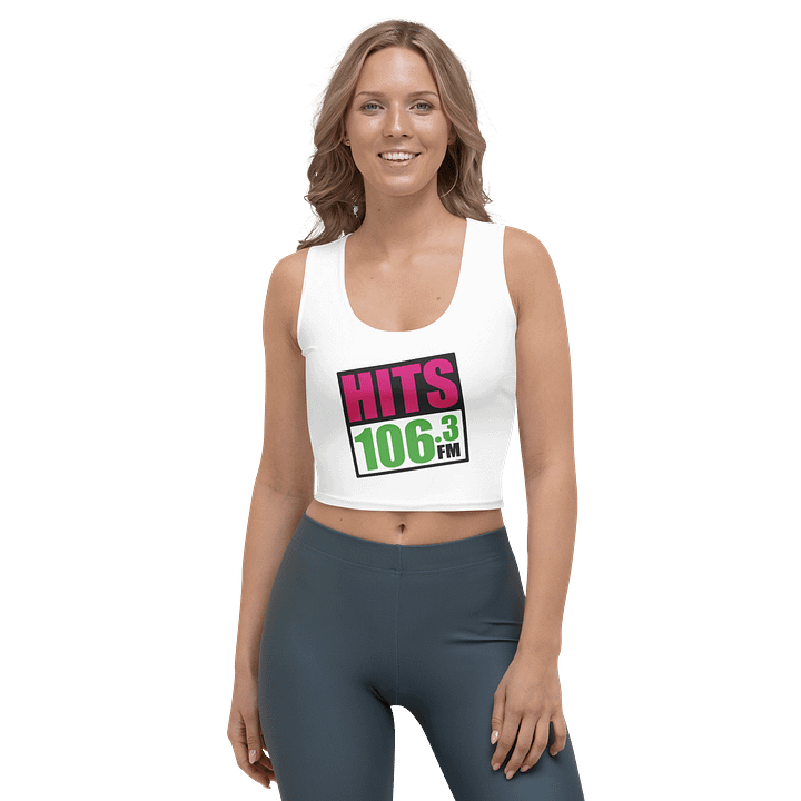 Hits Crop Top Tank product image (1)