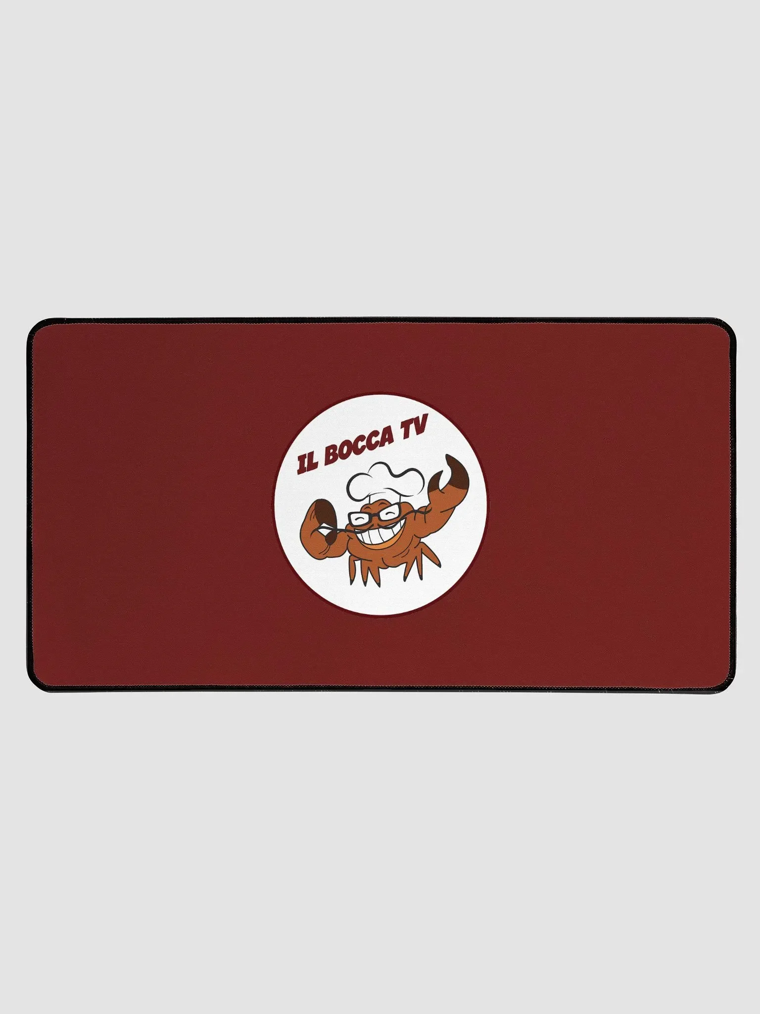 Tappetino per mouse IlBoccaTV product image (2)