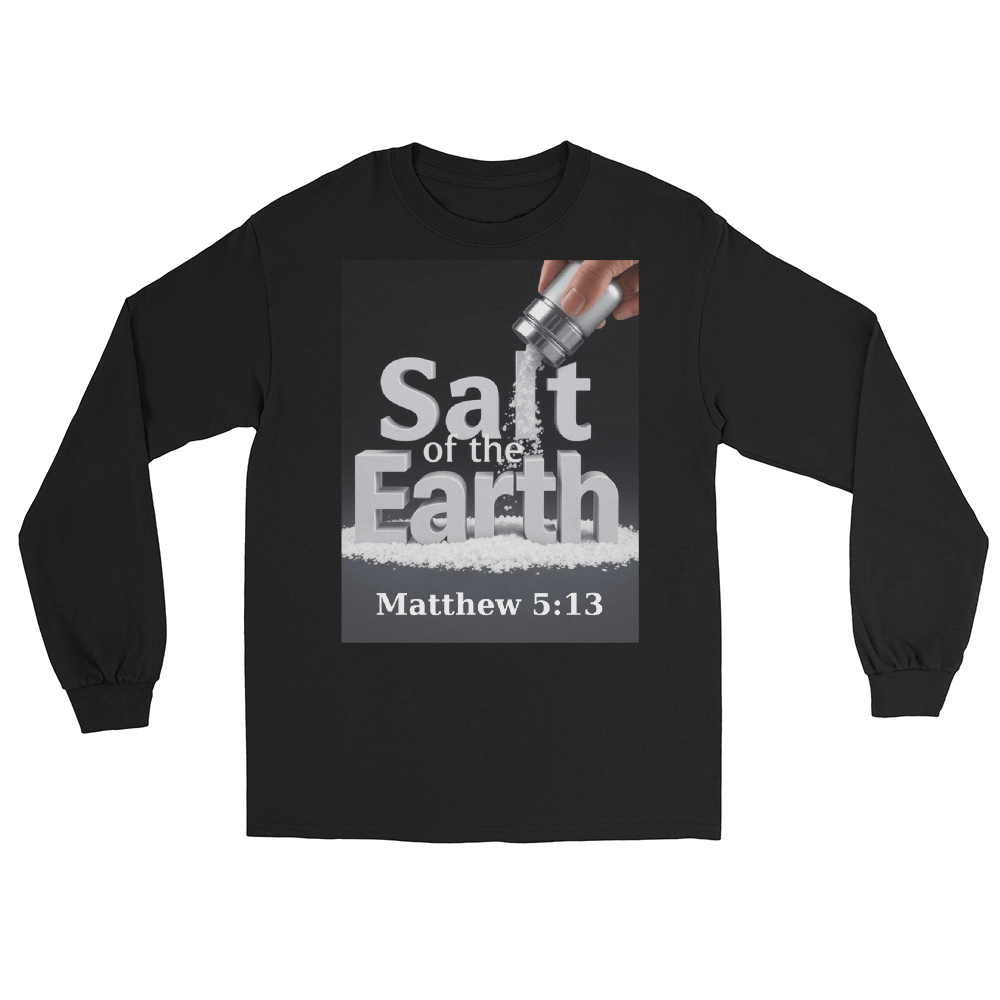 Salt of the Earth Long Sleeve Tee product image (9)