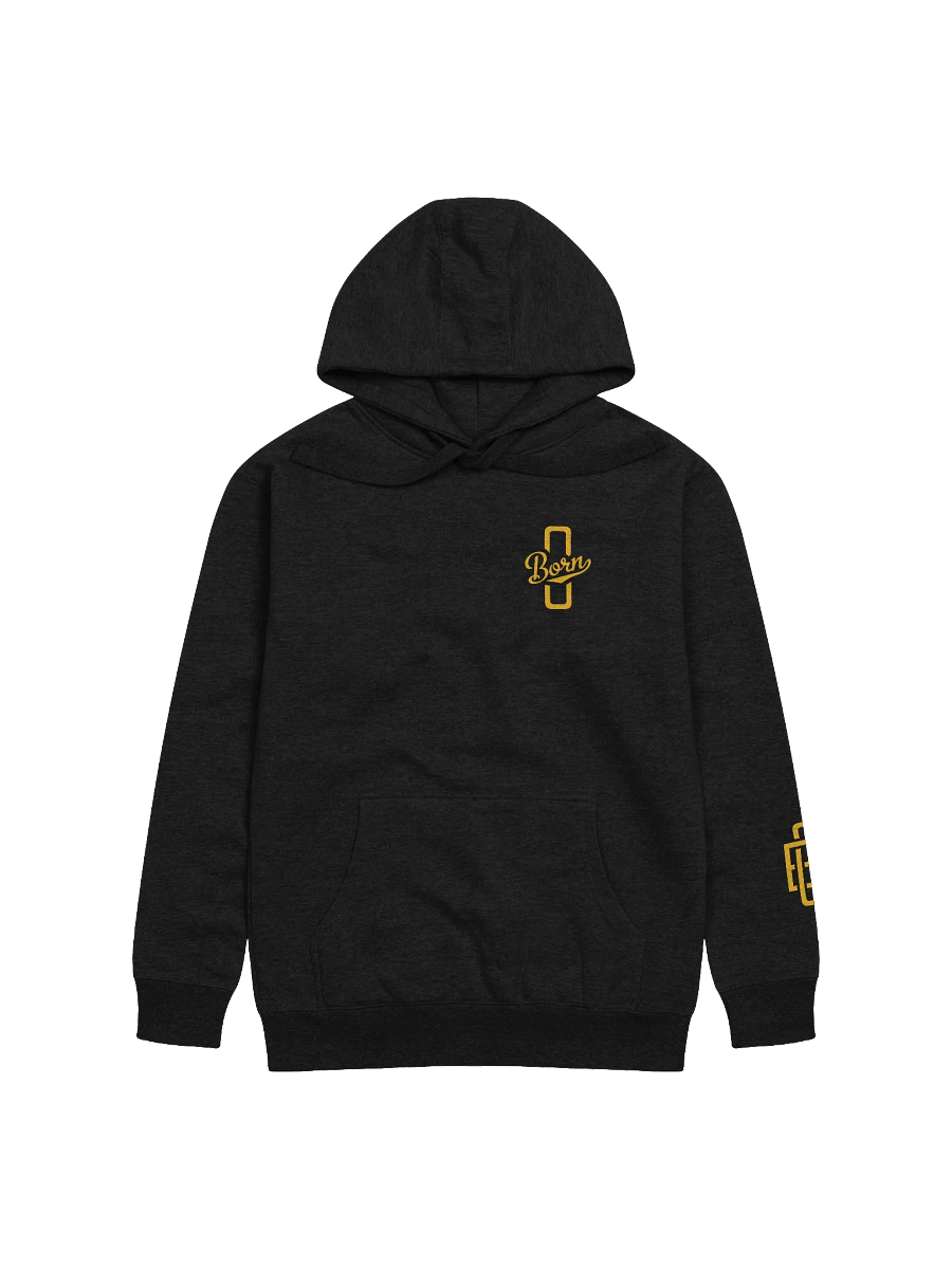 Oregon Born Forged Hoodie product image (1)