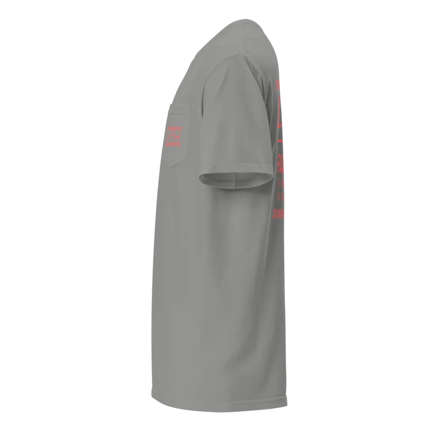 LA First Pocket Tee product image (17)