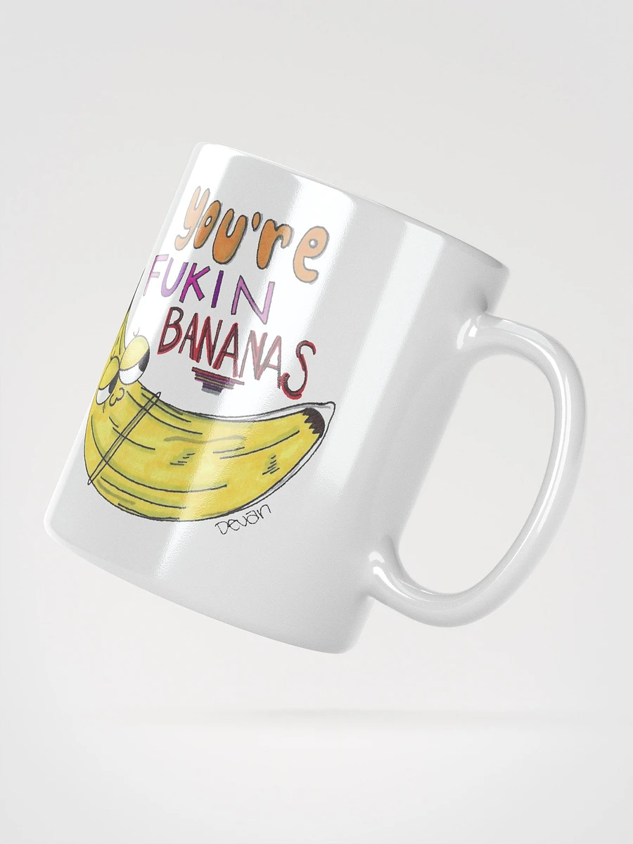 F - Bananas Mug product image (3)